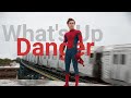 Video thumbnail of "Spiderman - What's Up Danger | MCU"