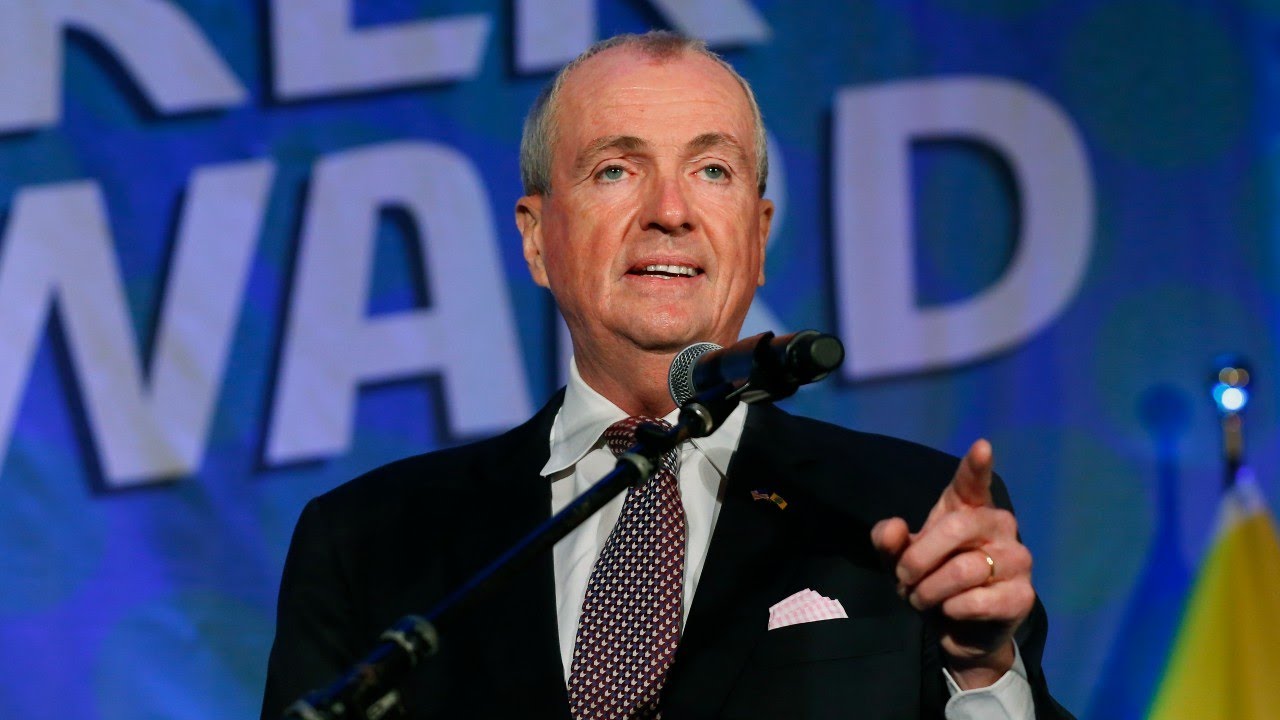 Gov. Murphy signs sweeping gun safety law in NJ YouTube