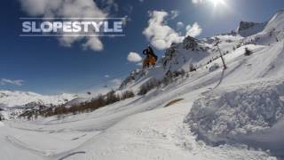 Vars Park - Winter 2017