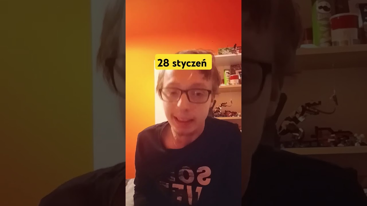 28 styczeń