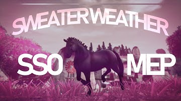 Sweater Weather [SSO MEP]