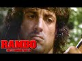 'Rambo Discovers the Prisoners' Scene | Rambo: First Blood Part II