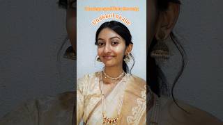 Perfect Wedding Guest Look Especially If Your South Indian