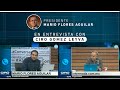 Entrevista con Ciro Gómez Leyva