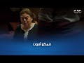 مسلسل هجمة مرتدة مشهد هايوجع قلبك مخبية على ابنها مرضها وخايفة عليه من الزعل 