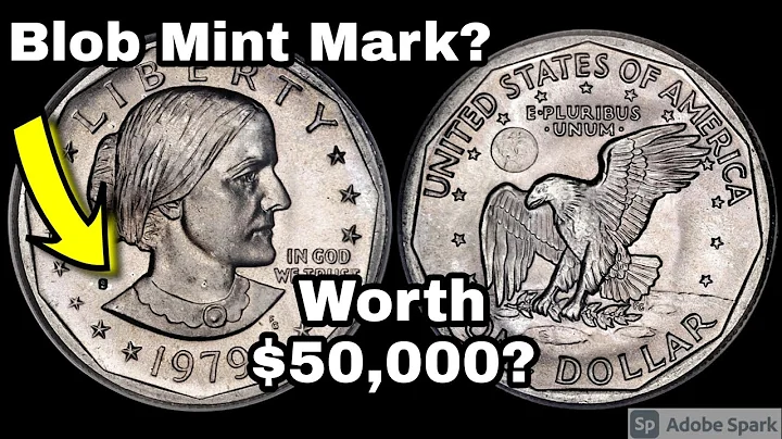 Top 3 Rare & Valuable Susan B. Anthony Dollar Coin...