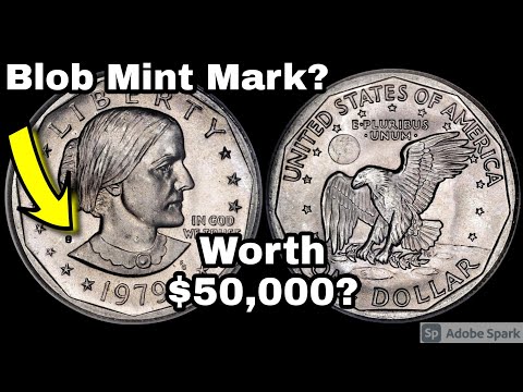 Top 3 Rare U0026 Valuable Susan B. Anthony Dollar Coins Worth Big Money!