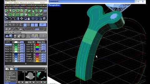 Gemvision Matrix 6 0 Y Ring