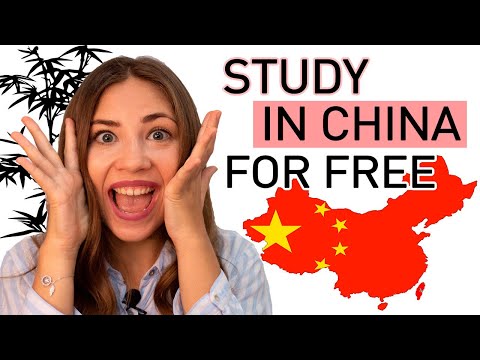 Video: Studer Gratis I Udlandet: Zhejiang Provincial Government Scholarship