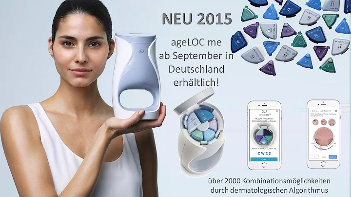 ageLOC Me Product Video engl.