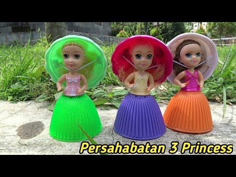 Cupcake Surprise : Mainan Anak Perempuan 💜 Princess