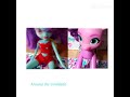 Around the world 🌍🗺 #pony #trend #viral #world