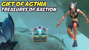 Gift of Agthia - Treasures of Bastion