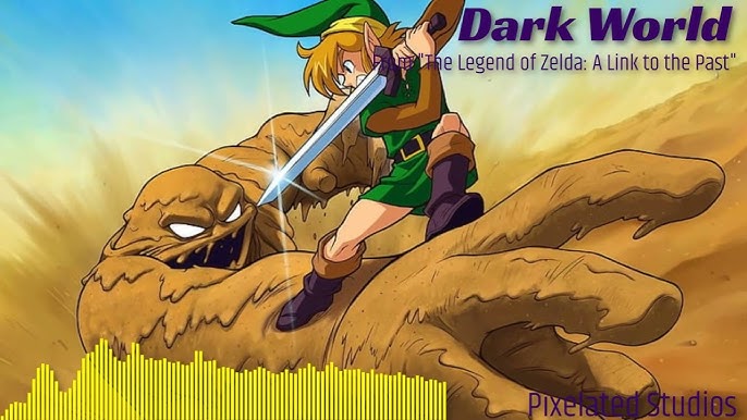 A Link To The Past: Enhanced Soundtrack - Youtube