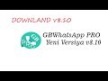 WhatsApp Pro v8.10 Yeni Versiya