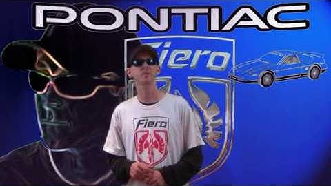 Pontiac Fiero: How to Change the Timing Chain on a 2.8 or 3.4 engine. (PEP BOYS KILLED MY CAR!)