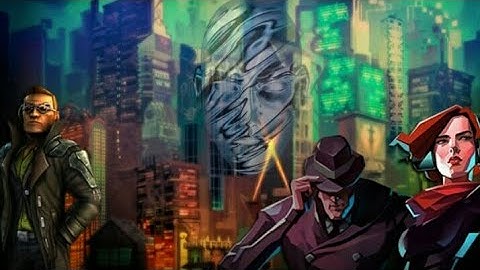 Top 10 Cyberpunk Games for Android & iOS