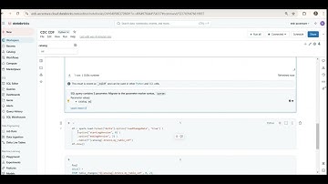 Change Data Feed| Databricks| Delta Tables