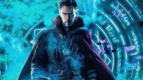 I Learned Dr. Strange