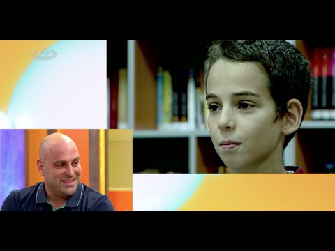 ექსპერიმენტი: როგორ გამოვიცნოთ ბედნიერია თუ არა ჩვენი შვილი სკოლაში