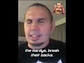 Matt Hardy&#39;s Iron Sheik Impersonation