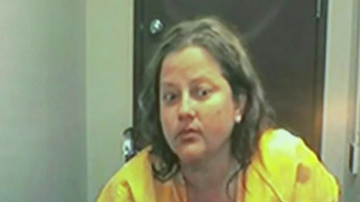 Woman accused of biting another woman's face in Ro...