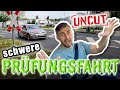 Schwere praktische prfungsfahrt ungeschnitten mit tipps  fahrprfung pkw 