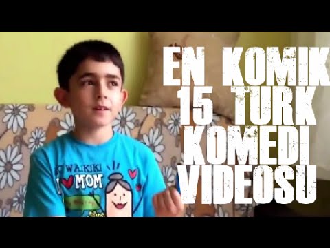 Dünden Bugüne En Komik 15 Türk Komedi Videosu 2016