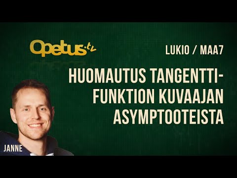 Video: Kuinka Löytää Vaakasuora Asymptootti