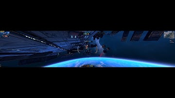 Star Conflict (Triple Monitors / Eyefinity / Surround) [~4K]
