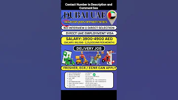 Dubai Food Delivery Job 2025 Dubai Uae Jobs Tamil Fooddeliveryjob Jobseekers Jobvacancy Yt 