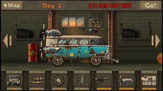 Earn to die pro gameplay#hacking gameplay screenshot 5