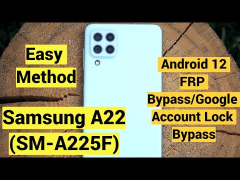 Samsung A22 (SM-A225F)