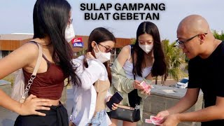 PESULAP PRO KETIPU SAMA SULAP INI !! #rynku