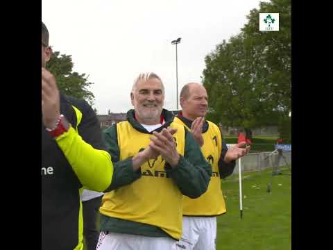 Philip rainey on mixed ability rugby