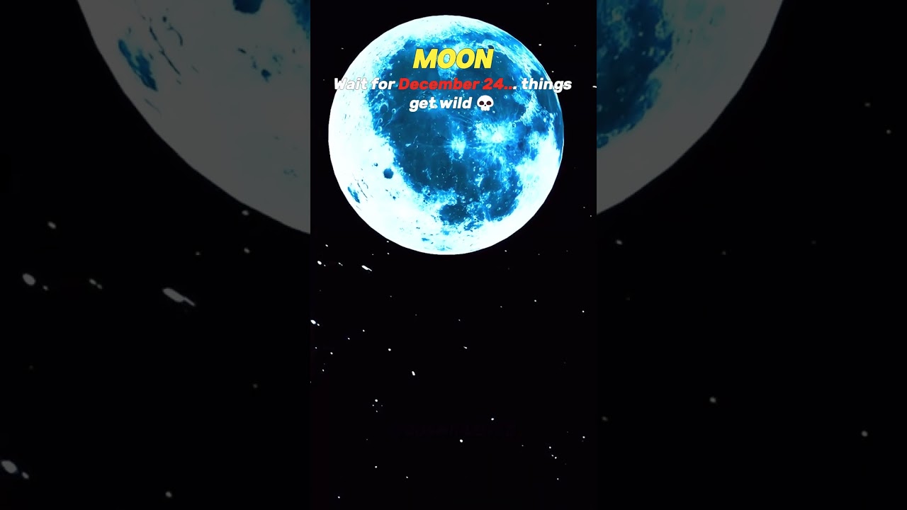 Yellow Supermoon Moon is Coming...! 💀 