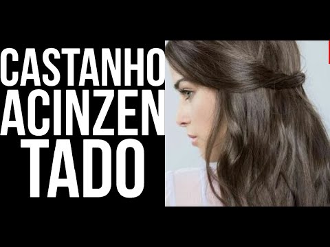 Vídeo: 3 maneiras de manter o cabelo castanho-acinzentado