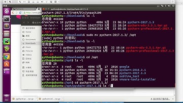 黑马程序员 Python 教程： 032 PyCharm初始设置 10 PyCharm专业版的安装和启动
