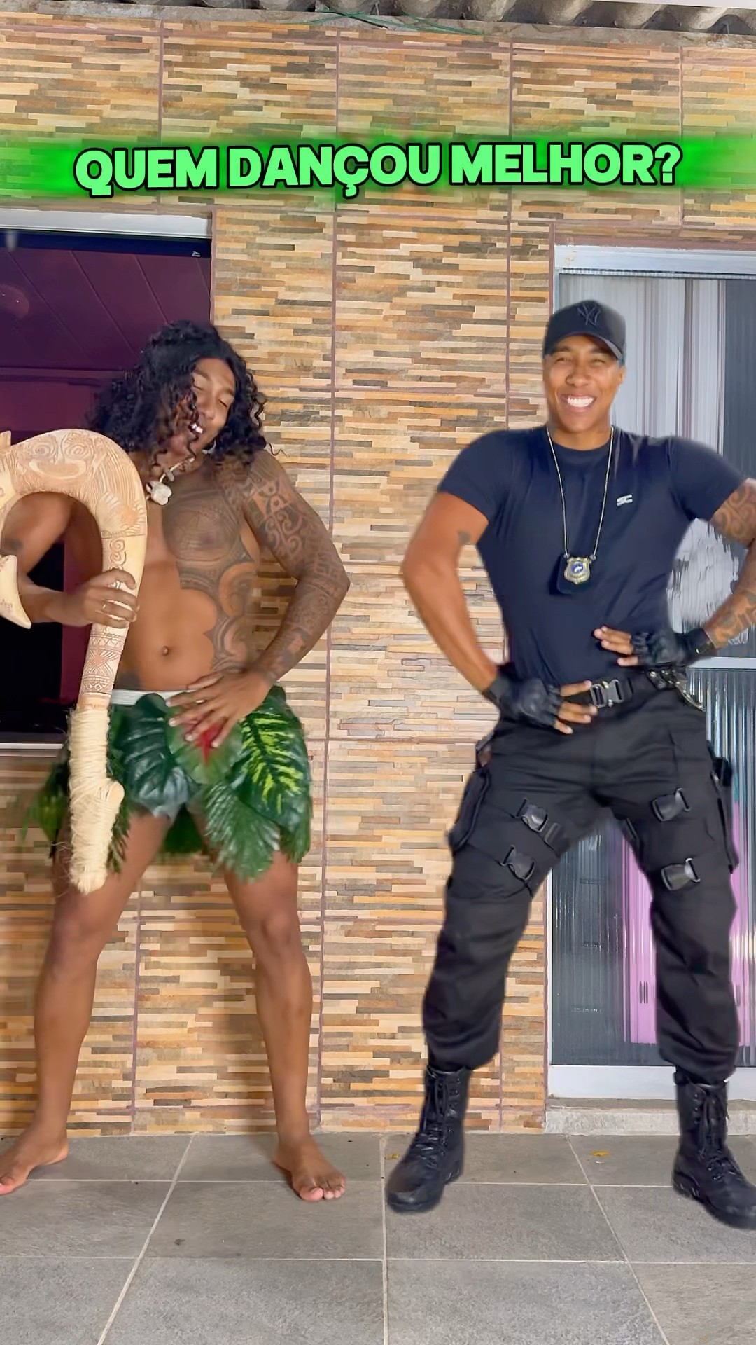 Maui vs Police? #dancer #trend #funny #shorts