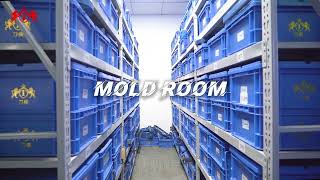 Over 2,000 Molds For Custom Designs Jt Fs Advanced Mold Department