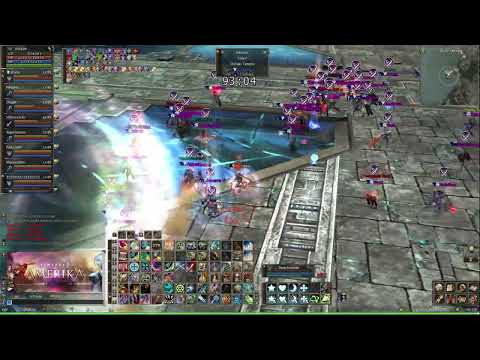 Lineage II Amerika - Lindvior - 29/06/2025 - Amerika High Five PvP