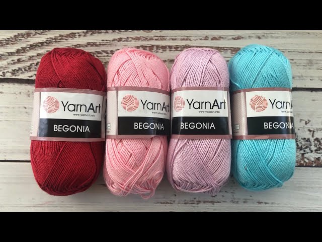 Best Cotton Yarn For Crochet - CAAB Crochet