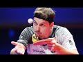 Timo Boll - Table Tennis Legend  ( Hand Switch Master )