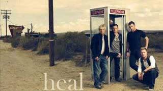 Video thumbnail of "Westlife - Heal (Single Remix)"