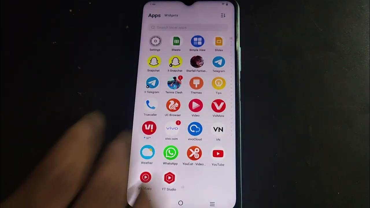 audio balance set kaise kare Vivo Y21G,how to set audio balance setting