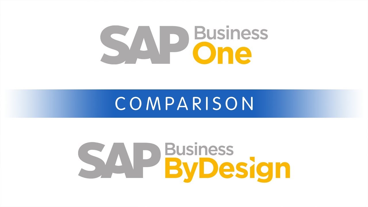 sap business one