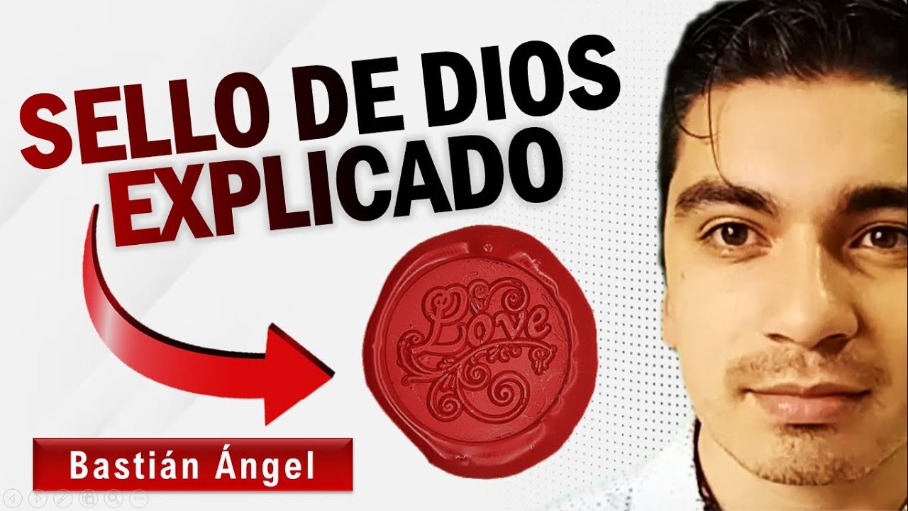 ¿Qué es el SELLO de DIOS en la FRENTE? Bastián Ángel YouTube