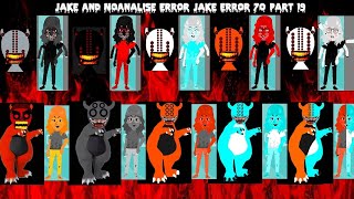 Jake And Noise Error Jake Error 70 Part 19
