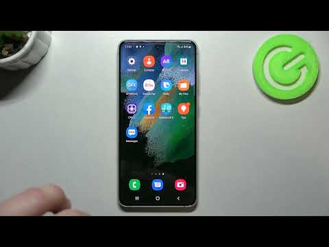 How to Change Brightness Level on SAMSUNG Galaxy S21 FE – Adjust Display Settings