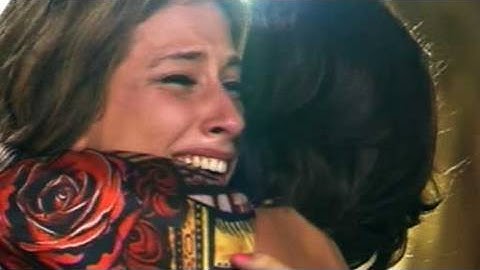 The X Factor 2009 - Stacey and Despina - Judges